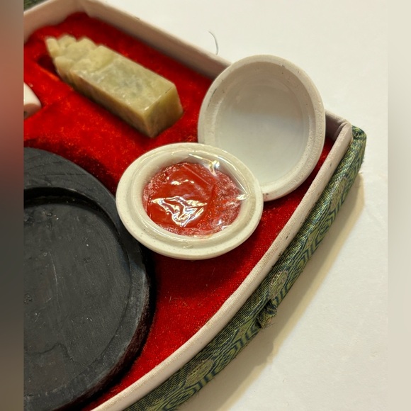 Vintage Calligraphy Set Complete in Original Box - Picture 5 of 15